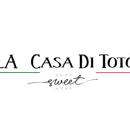 Appartement La Casa Di Toto