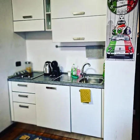 La Casa Di Toto Appartement Pérouse