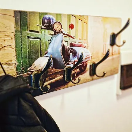 La Casa Di Toto Appartement